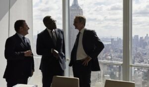Mitsotakis meets Citi and Bank of America: Economy, investment, and energy in focus
