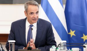 Mitsotakis from Kastellorizo: “Stability doesn’t mean retreat” – Greek source code for “Achilles’ Shield”