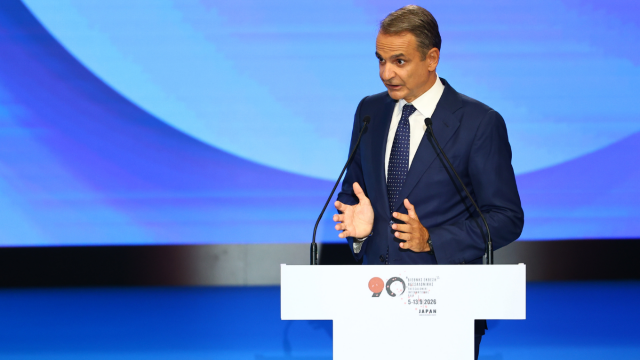 Thessaloniki Trade Fair: Mitsotakis maps his road to the next elections