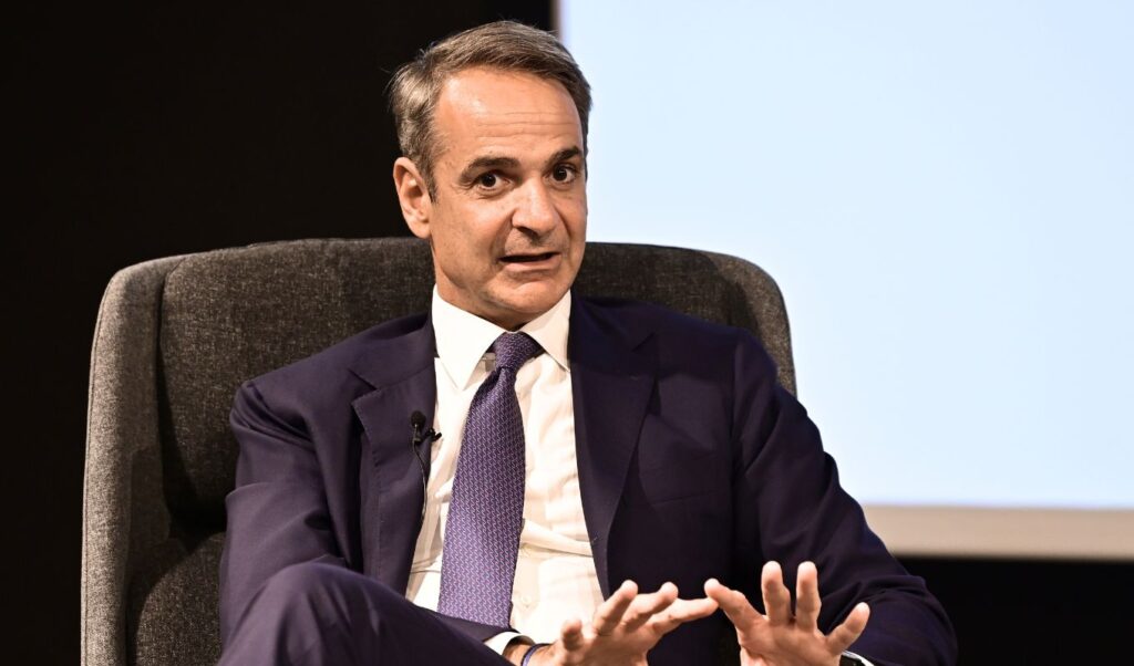 Mitsotakis US Visit: Silicon Valley, Stanford & NYC Investor Summit