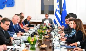 Mitsotakis Plans Fuel Relief Measures: Key Dates for Energy Support Revealed