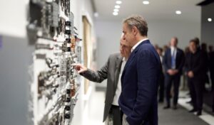 Mitsotakis courts Silicon Valley: Nvidia, Sequoia & Tesla meetings put Greece on the AI investment map