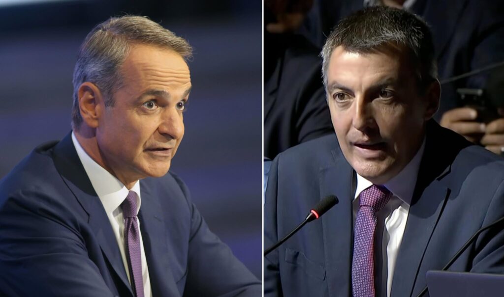 Mitsotakis at Thessaloniki Fair: “I was wrong not to act sooner on OPEKEPE”