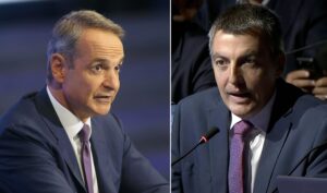 Mitsotakis at Thessaloniki Fair: “I was wrong not to act sooner on OPEKEPE”