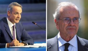 Mitsotakis vs. Samaras: Greece’s bitter political war of no return