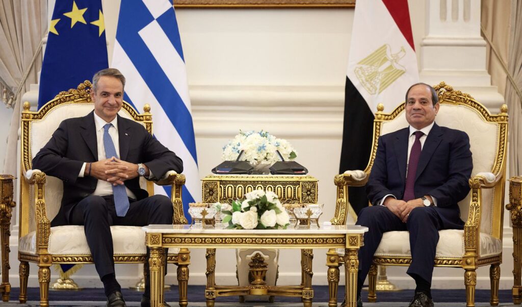 GREGY Cable: Greece and Egypt’s Energy Bridge from Africa to Europe