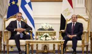 GREGY Cable: Greece and Egypt’s Energy Bridge from Africa to Europe