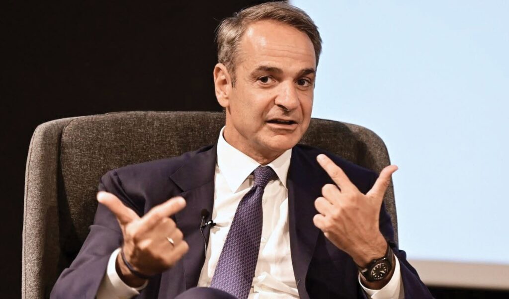 Mitsotakis at retail summit: “We must respect citizens – no one can be taken for granted”