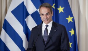 Mitsotakis kicks off Thessaloniki visit with major infrastructure openings