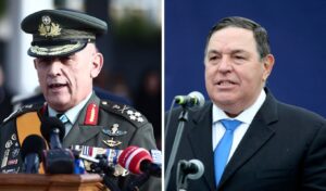 New Democracy eyes two Greek generals for party ballot