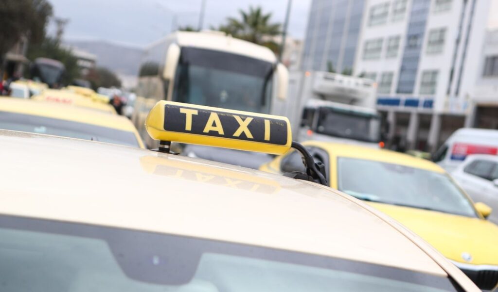 New taxi fare increases in Greece: SATA calls it a “necessary step for financial viability”