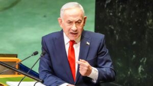 Netanyahu calls Erdogan a “tyrant” over Cyprus and Greece at UN