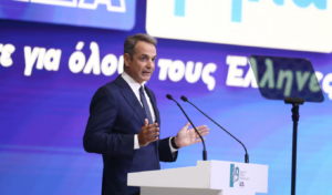 Greece’s ruling party escalates attacks on rivals ahead of Thessaloniki summit