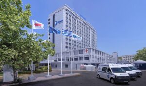 HYGEIA Hospital Earns European INTERACT-EUROPE GoldBadge for Oncology Care