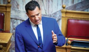 Greek Health Minister Furious Over False Plasmapheresis Clinic Claims