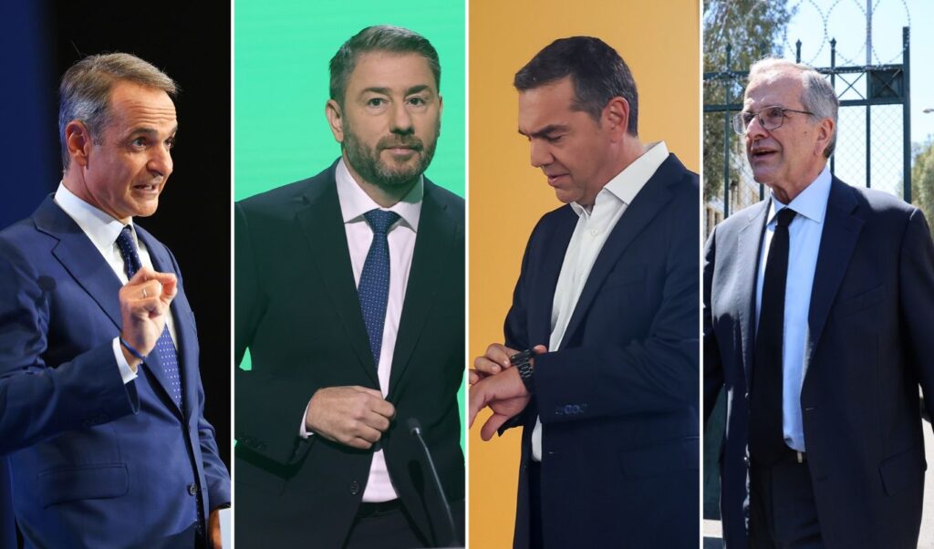 Greek Polls: No Majority in Sight, Major Regional Gaps Ahead