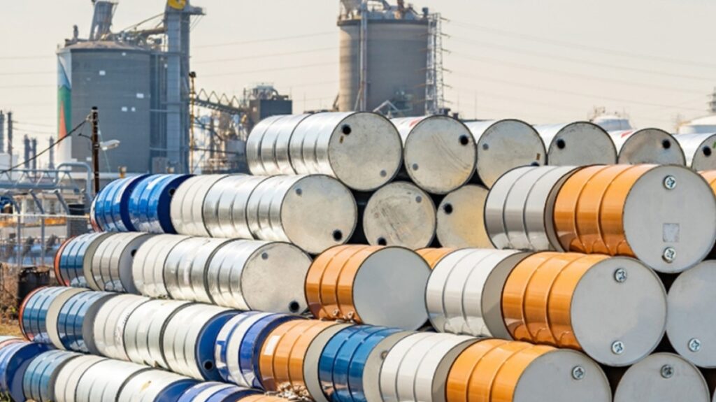 Russia eyes 3–3.5 million tons monthly diesel exports by end of 2026