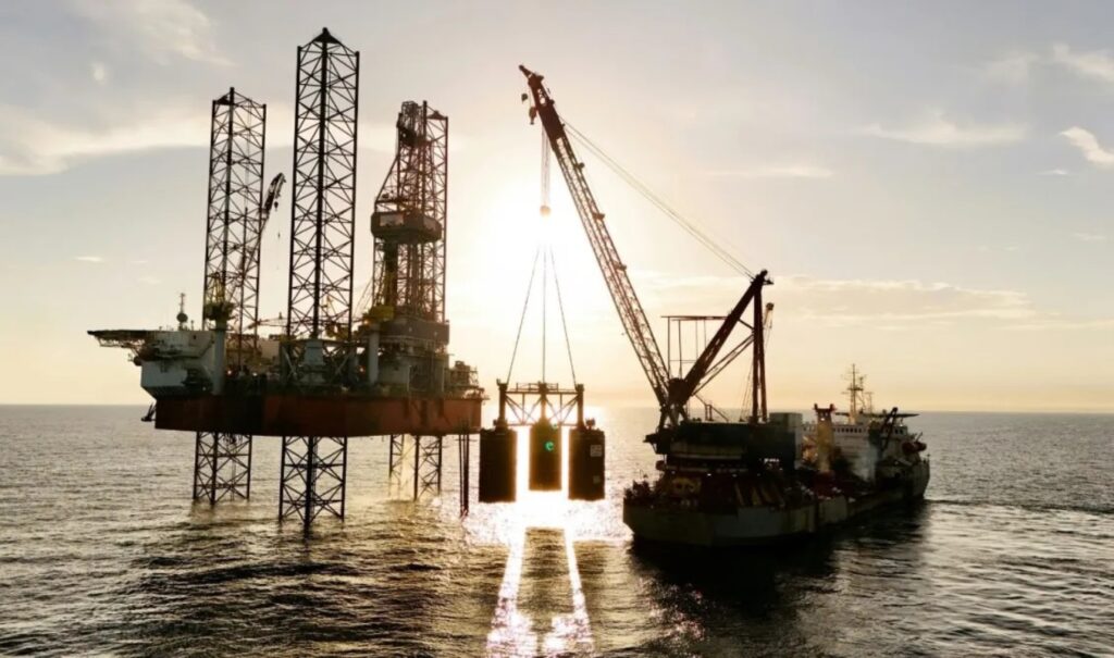 Oil prices surge past $94 as US strikes Strait of Hormuz