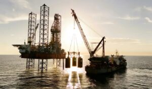 Oil prices surge past $94 as US strikes Strait of Hormuz