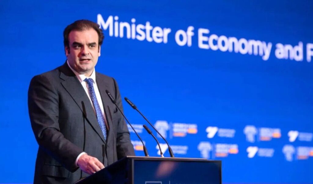 Pierrakakis to Handelsblatt: Greece’s experience can inspire Germany