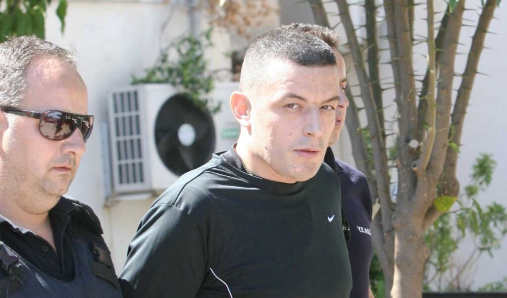 Beach Bar Shooting in Anavyssos: Fugitive Convict Alket Rizai Still at Large