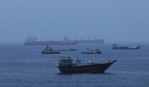 Iran’s IRGC strikes tanker in Strait of Hormuz