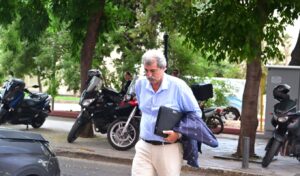 SYRIZA in Crisis: Polakis Expulsion Back on the Table