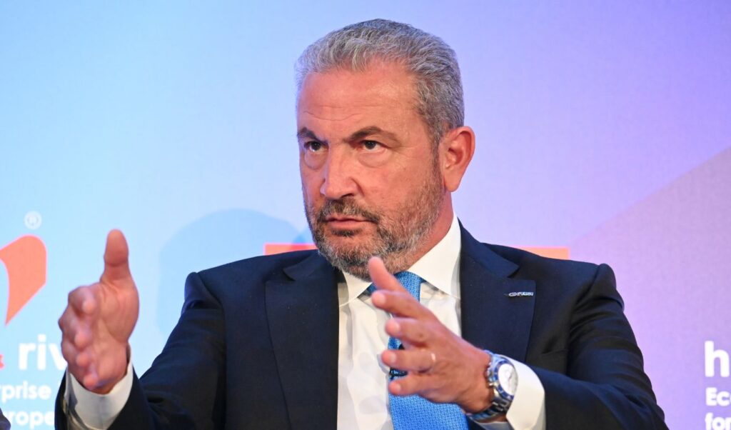AKTOR CEO: How low debt and €1.1B cash fuel a €600M EBITDA target