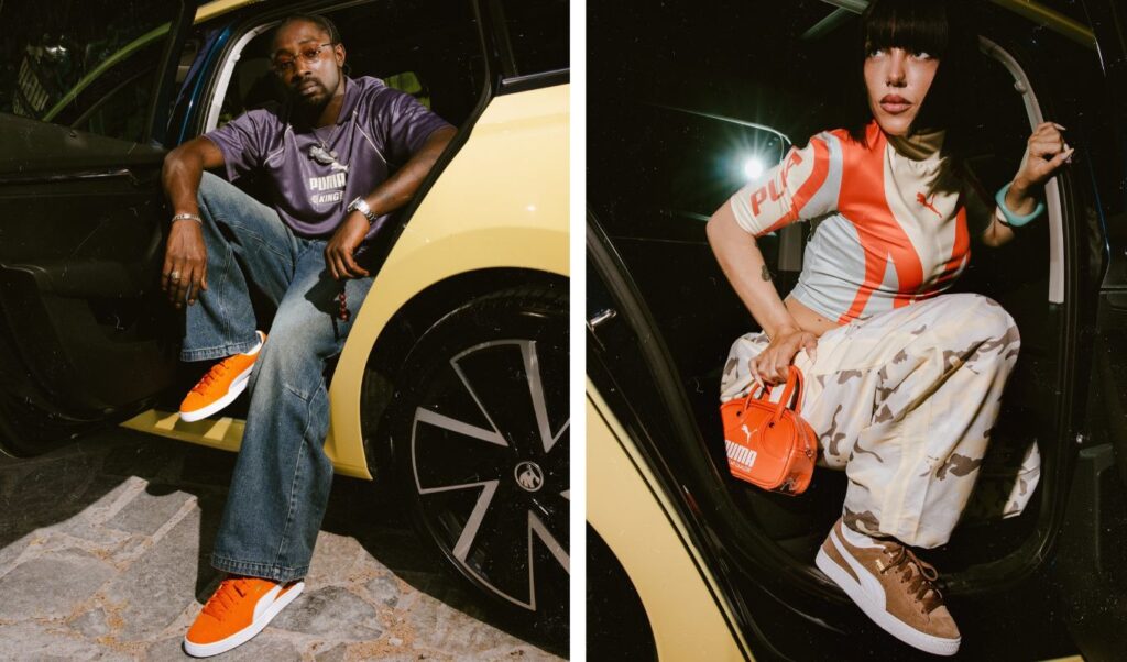 “Never Not Suede”: PUMA Suede writes its Greek chapter
