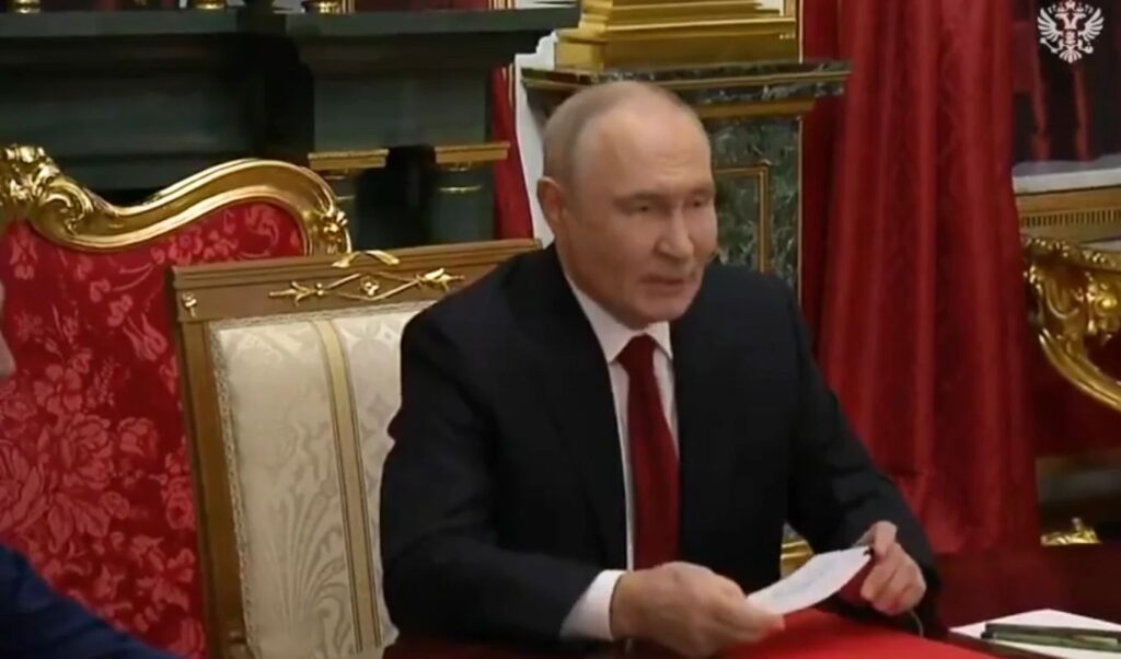 Putin: “The situation is not simple” — Witkoff and Kushner meet in Moscow over Ukraine