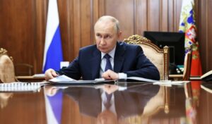 Putin knocks on Germany’s door through AfD — Russian gas back on the table
