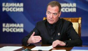 Medvedev blasts Merz: “Most useless chancellor in German history – get rid of him”