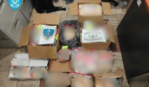 Rhodes: 35g of cocaine in Piraeus led to €950,000 hidden in a real estate office