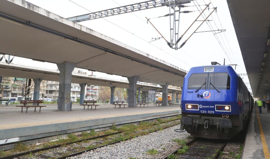 Greece’s Athens-Thessaloniki rail route now fully safe, says minister