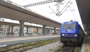 Greece’s Athens-Thessaloniki rail route now fully safe, says minister