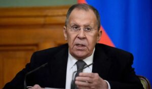Lavrov: Western accusations over Leipzig drone incident mark “the start of a real war”