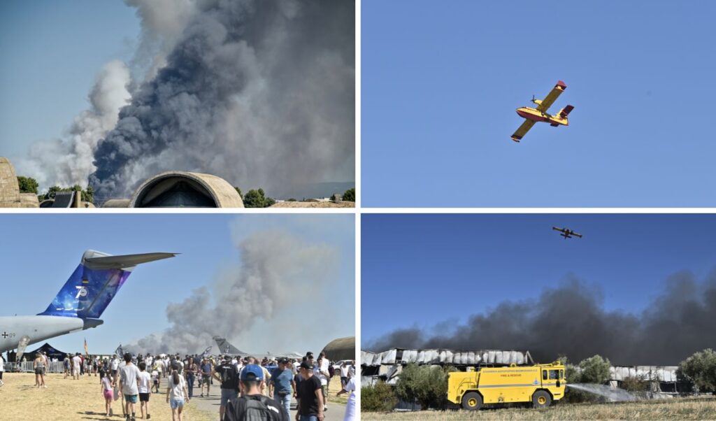 F-4E Phantom crash at Athens Flying Week kills two pilots