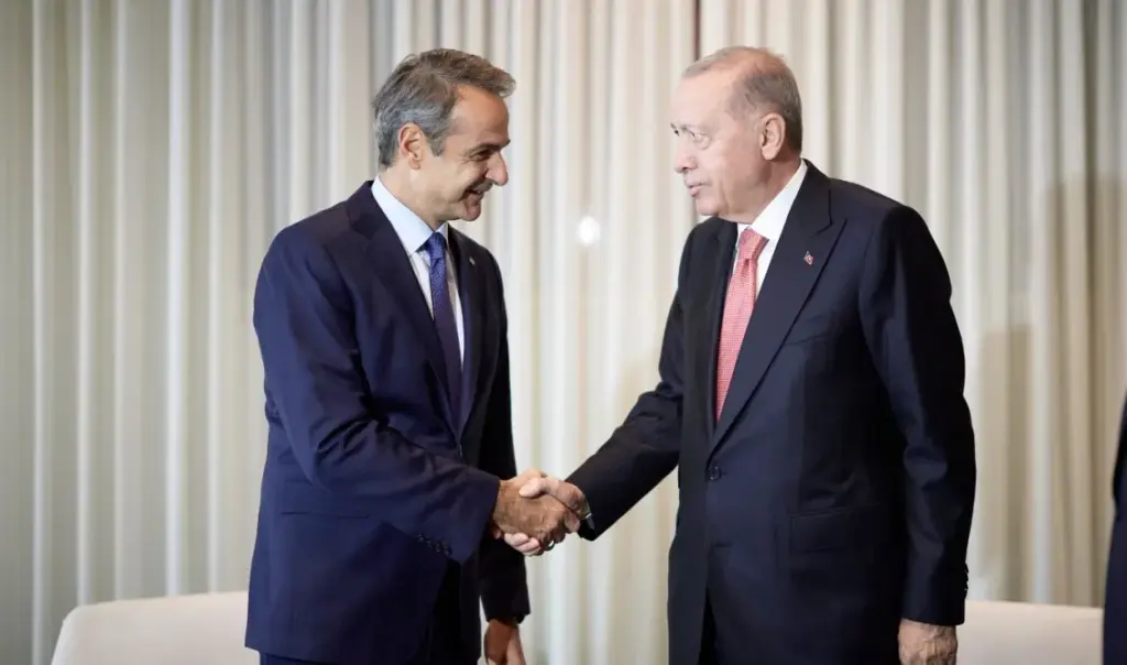 Greece is not Turkey’s enemy: Erdogan’s surprise U-turn