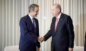 Greece is not Turkey’s enemy: Erdogan’s surprise U-turn