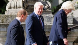 Charles Spencer keeps pressing the Palace: “I know many things about King Charles I didn’t put in the book”