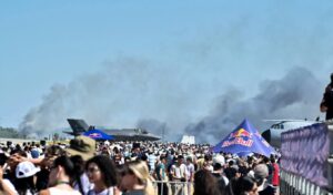 Phantom F-4 Crash at Tanagra: Aircraft Had Passed All Required Checks