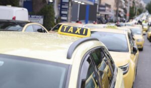 Greece taxi fares 2025: New airport rates & key fare changes explained