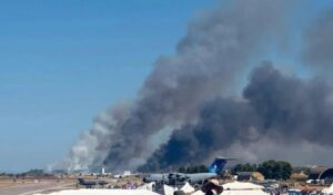 Phantom Jet Crash at Tanagra: Expert Points to Mid-Maneuver Stall