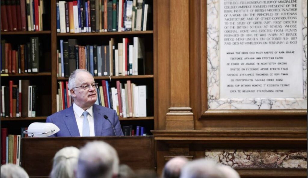 Parthenon Marbles reunion “would be a gesture of immense significance”
