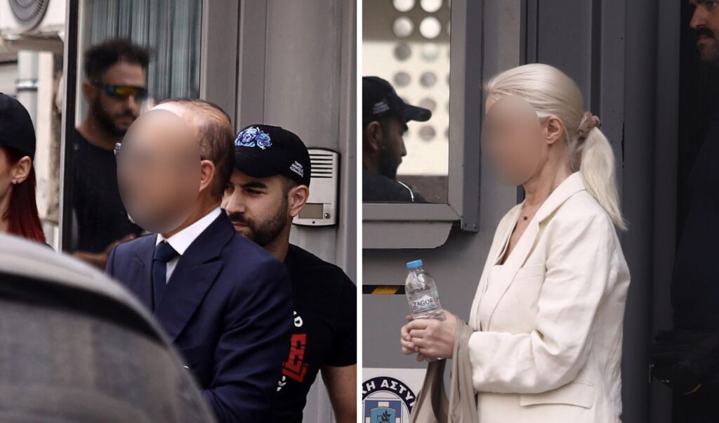 Giorgos Mazonakis Death: Two Doctors Remanded in Custody After 17-Hour Hearing