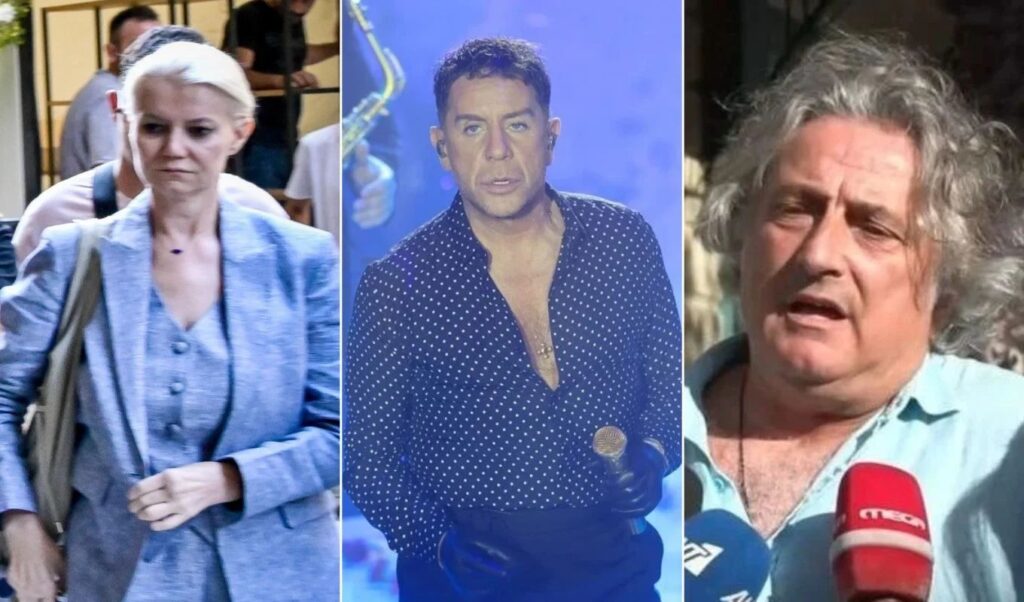 Mazonakis Death: The Fatal Appointment, Mystery Texts & Hypnotherapist Photo