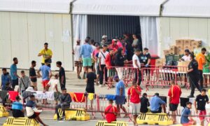 Ceuta Crisis: 13,000 Migrants Stranded — 2,100 Minors, 700 Girls
