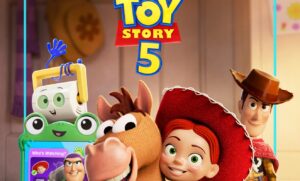 Vodafone TV Fall 2025: Toy Story 5, Furious & Must-Watch New Series