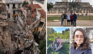Plaka tragedy: Pregnant tourist among six victims of Athens building explosion