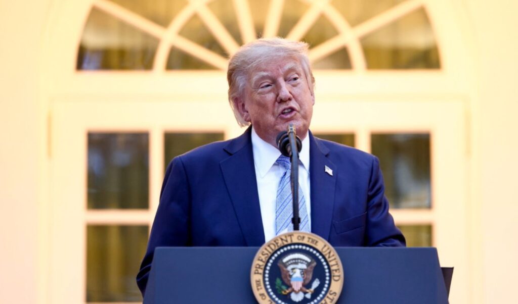 Trump bans CNN, MSNOW & Politico from the White House: “More media will follow”